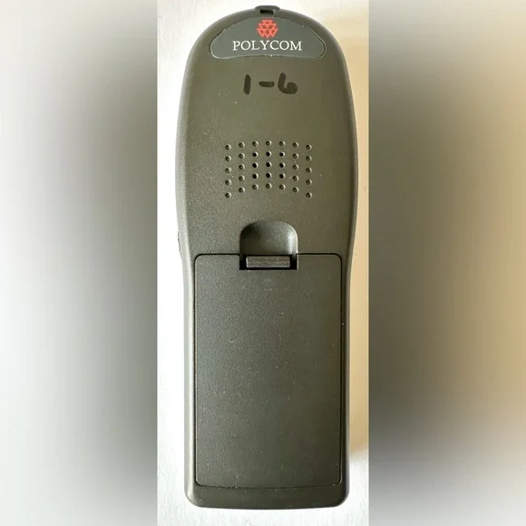 Polycom Spectralink 602x Wireless Digital Phone w/ Battery Charging Base Handset